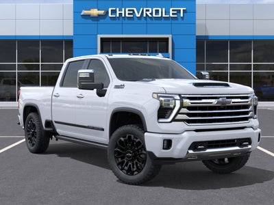 2026 Chevrolet Silverado 2500 HD High Country