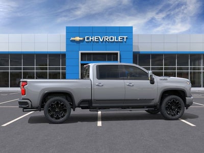 2026 Chevrolet Silverado 2500 HD High Country