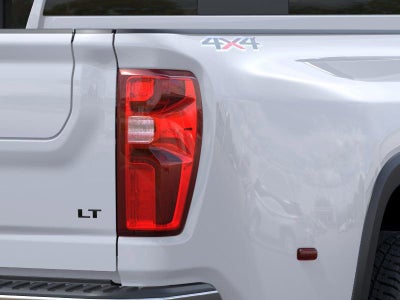 2026 Chevrolet Silverado 3500 HD LT DRW