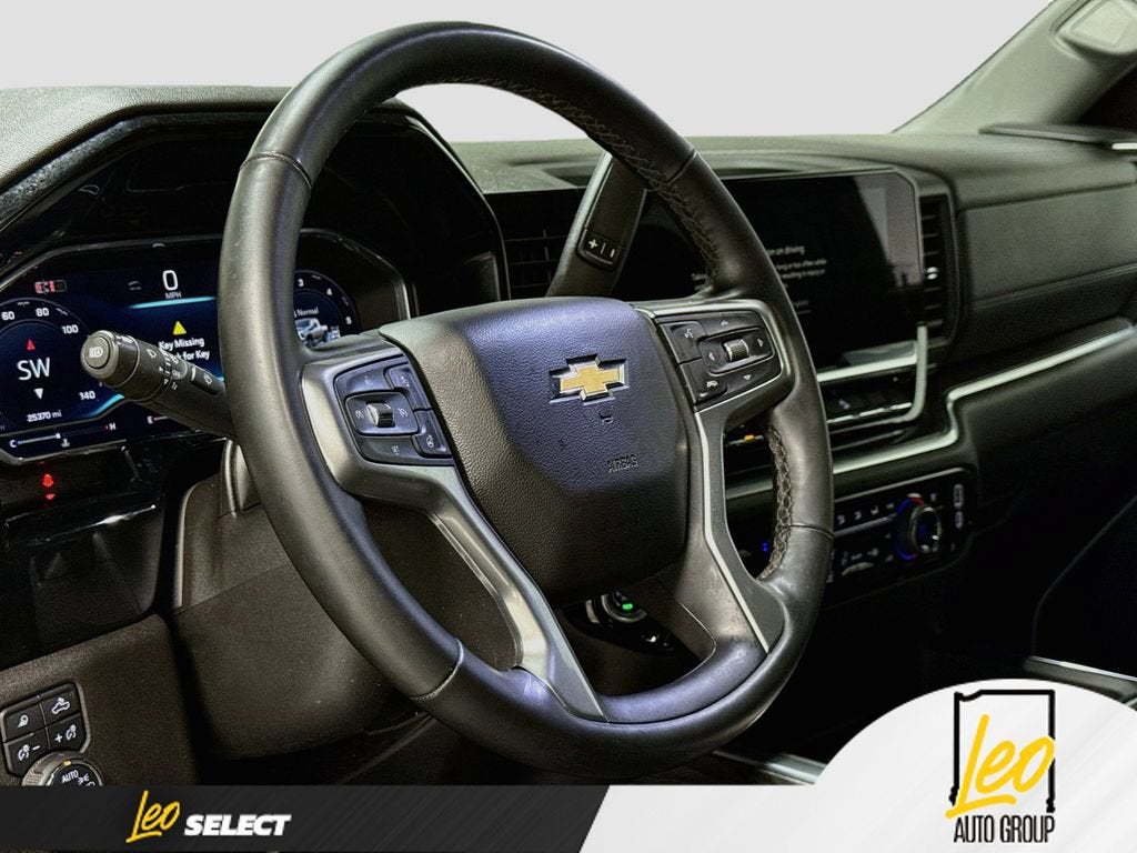 2025 Chevrolet Silverado 3500 HD LTZ