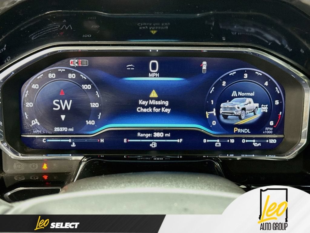 2025 Chevrolet Silverado 3500 HD LTZ