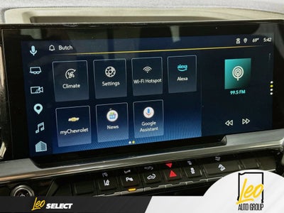 2025 Chevrolet Silverado 3500 HD LTZ
