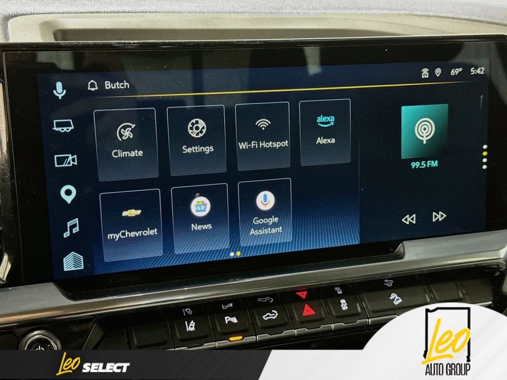 2025 Chevrolet Silverado 3500 HD LTZ