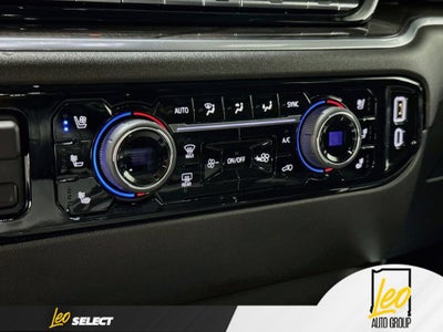 2025 Chevrolet Silverado 3500 HD LTZ