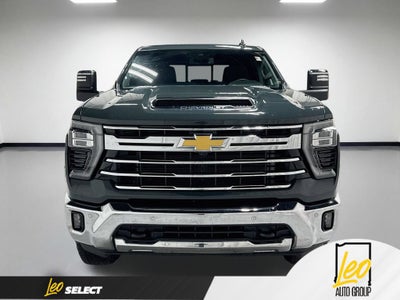 2025 Chevrolet Silverado 3500 HD LTZ