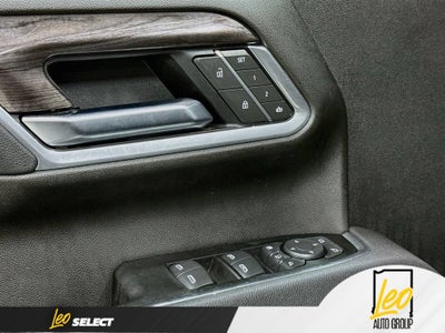 2025 Chevrolet Silverado 3500 HD LTZ