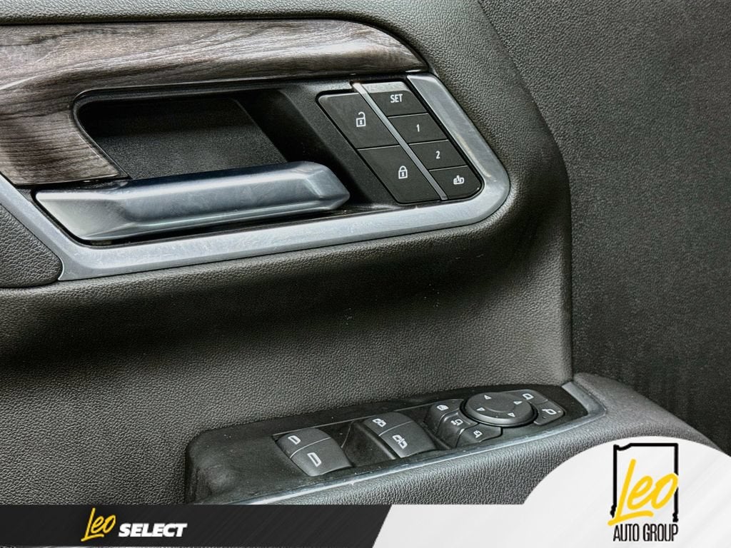 2025 Chevrolet Silverado 3500 HD LTZ