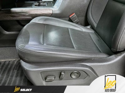 2025 Chevrolet Silverado 3500 HD LTZ
