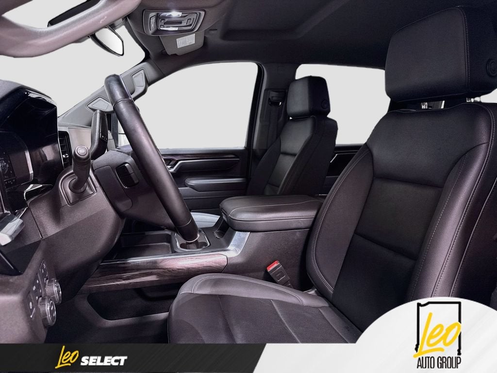 2025 Chevrolet Silverado 3500 HD LTZ