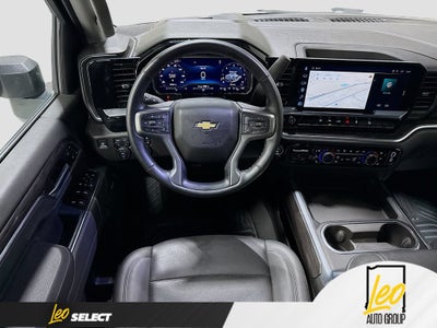 2025 Chevrolet Silverado 3500 HD LTZ
