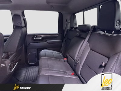 2025 Chevrolet Silverado 3500 HD LTZ