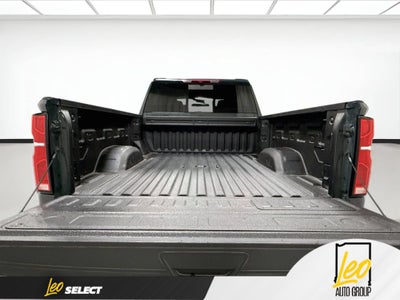 2025 Chevrolet Silverado 3500 HD LTZ