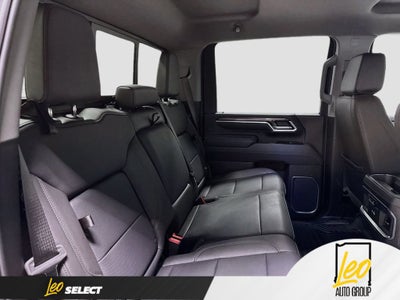 2025 Chevrolet Silverado 3500 HD LTZ