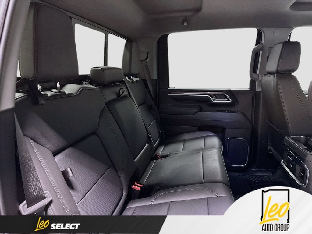2025 Chevrolet Silverado 3500 HD LTZ