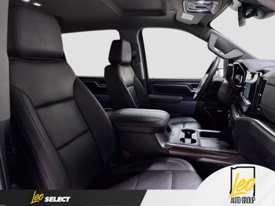 2025 Chevrolet Silverado 3500 HD LTZ