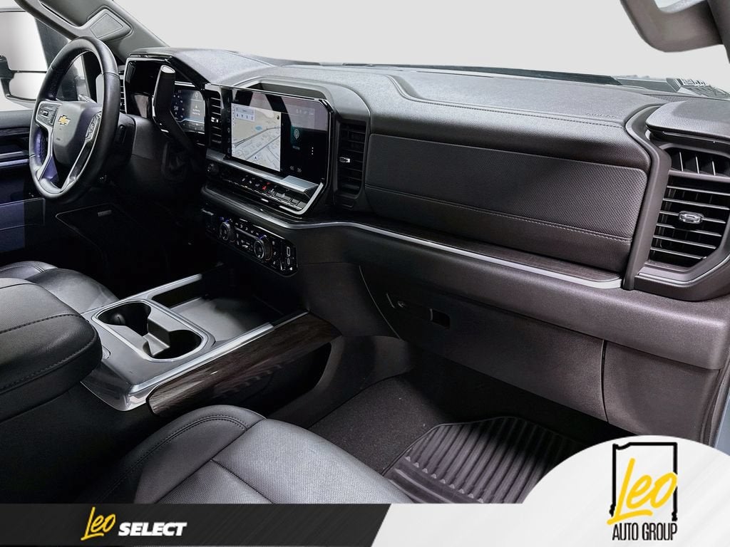 2025 Chevrolet Silverado 3500 HD LTZ