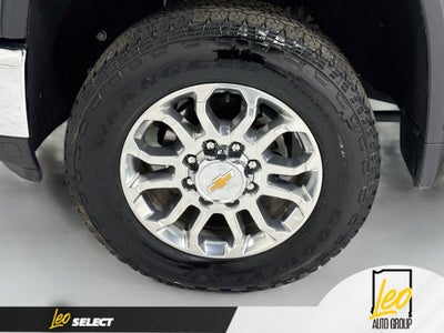2025 Chevrolet Silverado 3500 HD LTZ