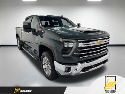 2025 Chevrolet Silverado 3500 HD LTZ