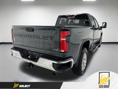 2025 Chevrolet Silverado 3500 HD LTZ