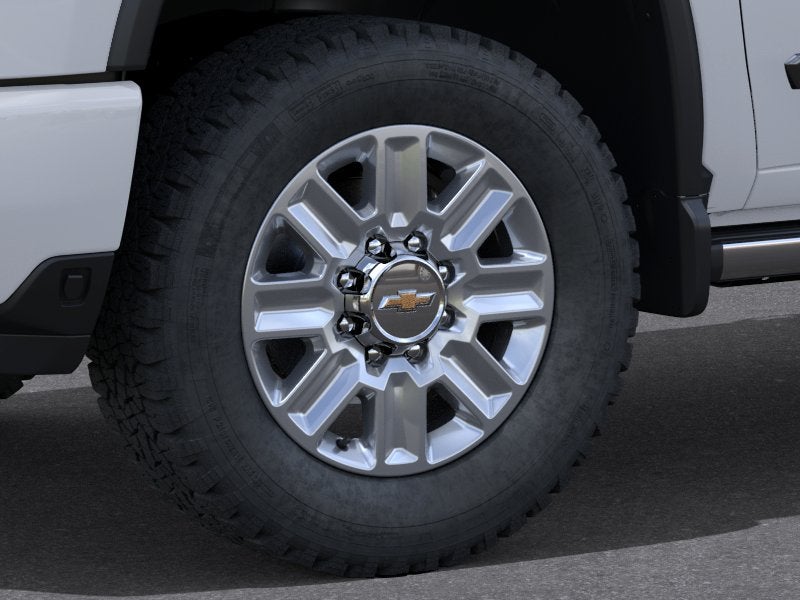 2026 Chevrolet Silverado 3500 HD High Country
