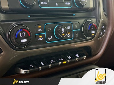 2019 Chevrolet Silverado 3500 HD High Country