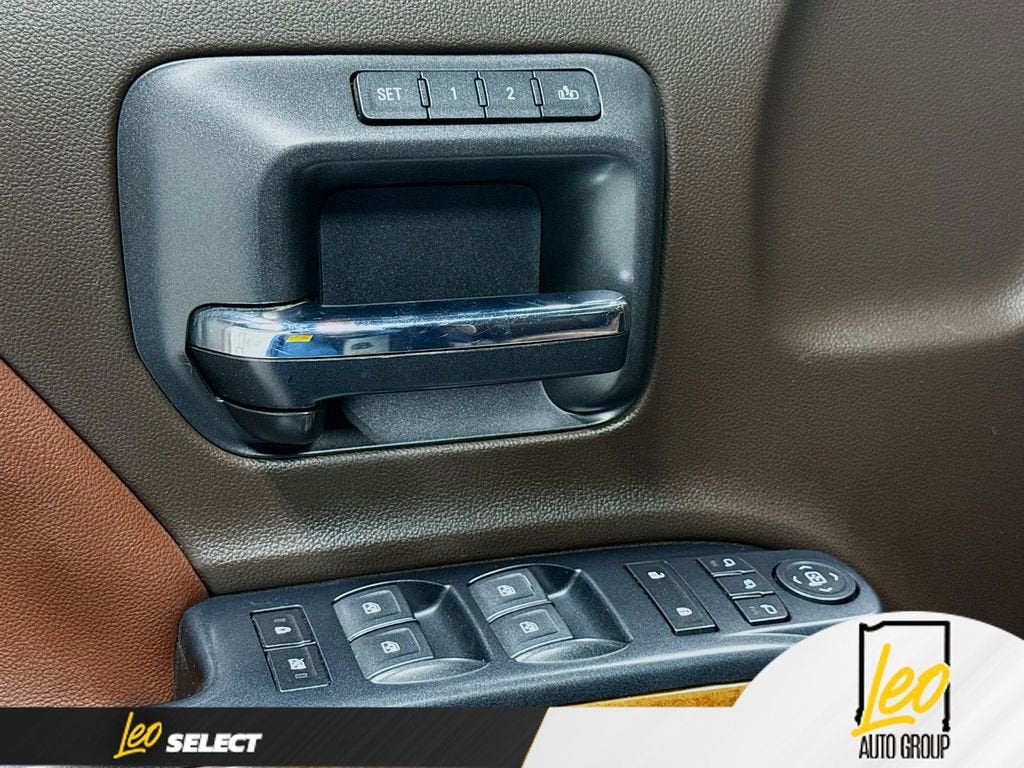 2019 Chevrolet Silverado 3500 HD High Country