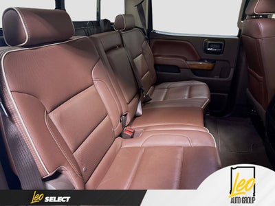 2019 Chevrolet Silverado 3500 HD High Country