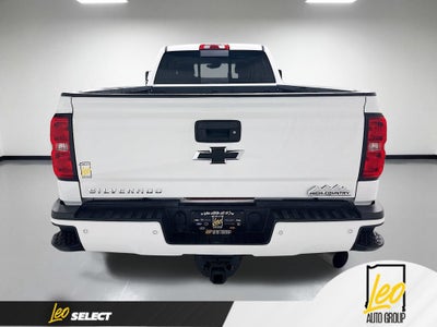 2019 Chevrolet Silverado 3500 HD High Country