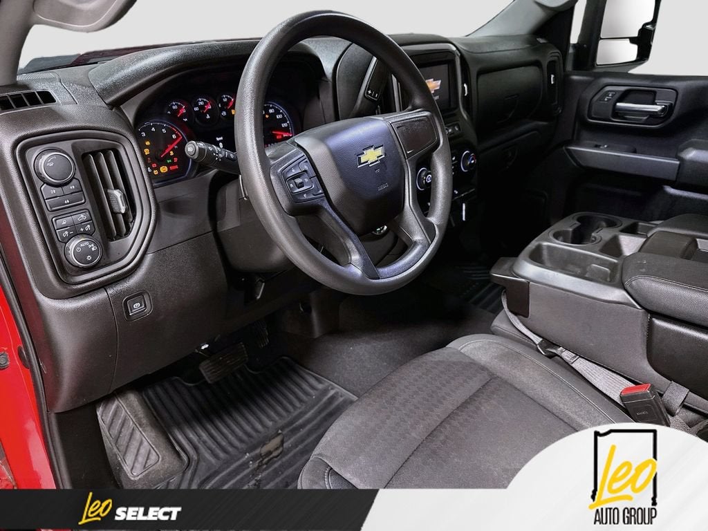 2024 Chevrolet Silverado 2500 HD Custom