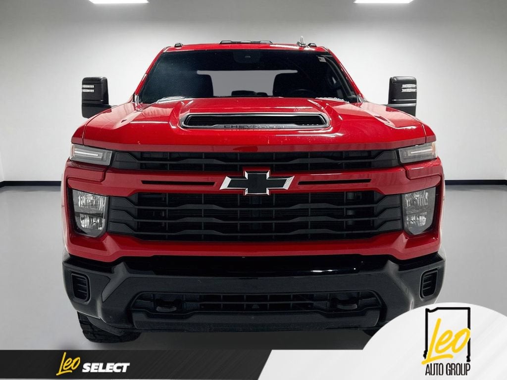 2024 Chevrolet Silverado 2500 HD Custom