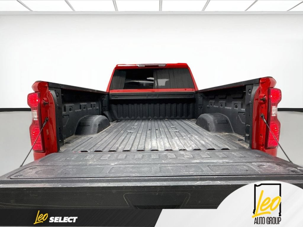 2024 Chevrolet Silverado 2500 HD Custom