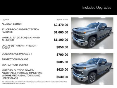 2024 Chevrolet Silverado 2500 HD LT