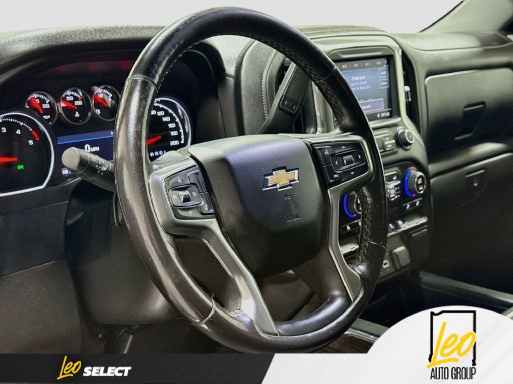 2022 Chevrolet Silverado 2500 HD LT