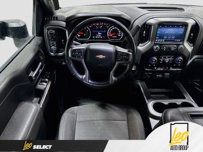 2022 Chevrolet Silverado 2500 HD LT