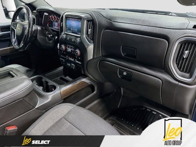 2022 Chevrolet Silverado 2500 HD LT