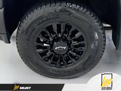 2022 Chevrolet Silverado 2500 HD LT
