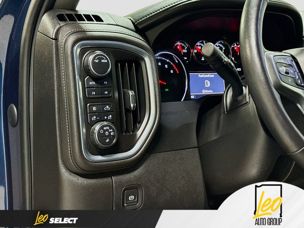 2020 Chevrolet Silverado 2500 HD LTZ