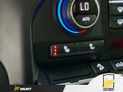 2020 Chevrolet Silverado 2500 HD LTZ