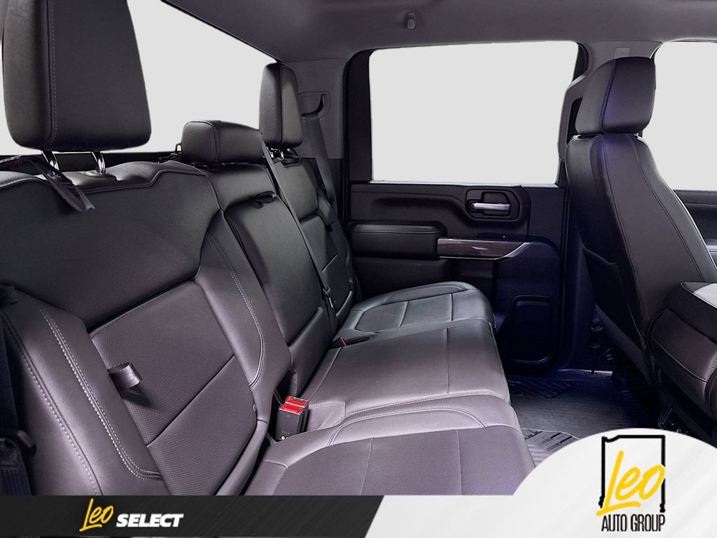 2020 Chevrolet Silverado 2500 HD LTZ