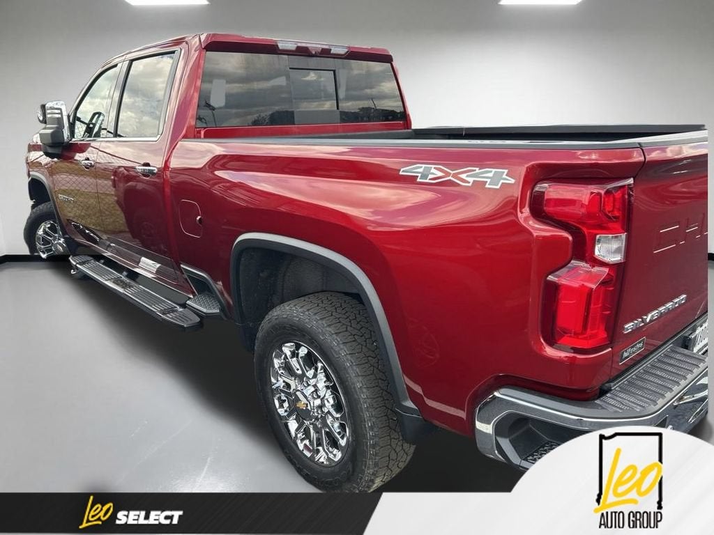 2024 Chevrolet Silverado 2500 HD LTZ