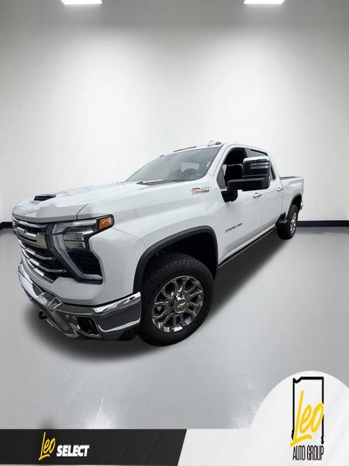 2024 Chevrolet Silverado 2500 HD LTZ