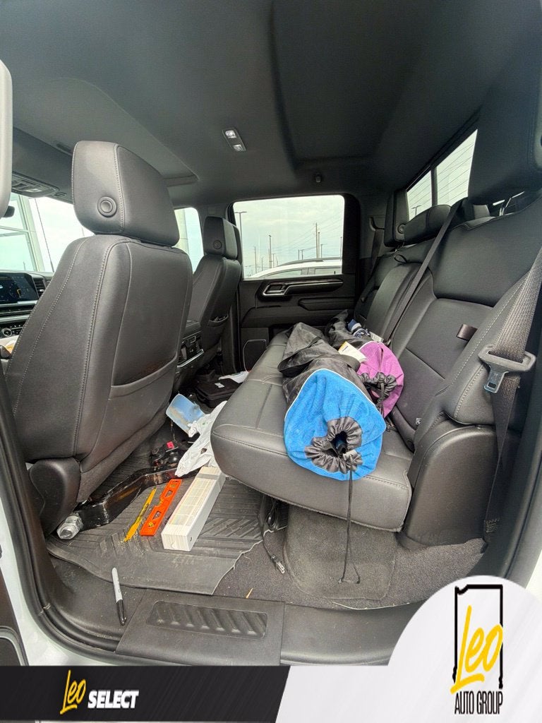 2024 Chevrolet Silverado 2500 HD LTZ