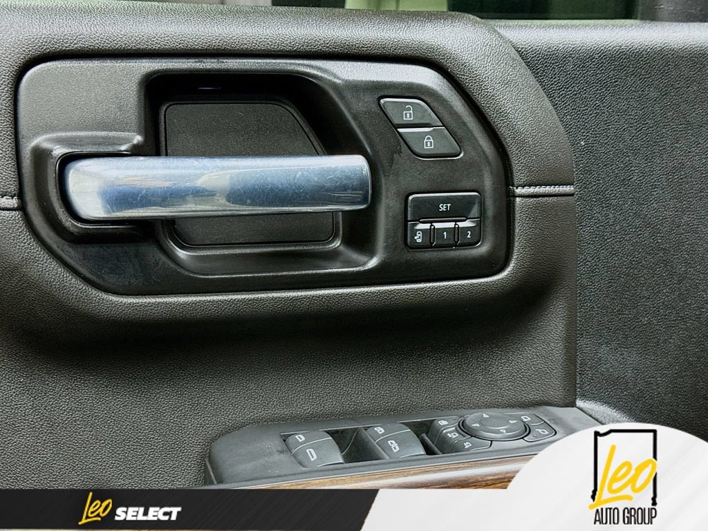 2022 Chevrolet Silverado 3500 HD High Country