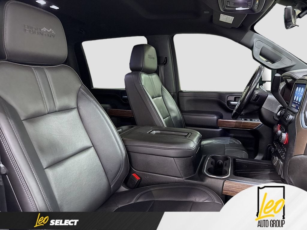 2022 Chevrolet Silverado 3500 HD High Country