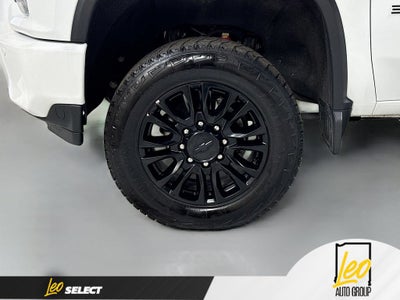 2022 Chevrolet Silverado 3500 HD High Country