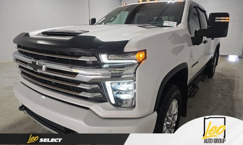 2023 Chevrolet Silverado 3500 HD High Country