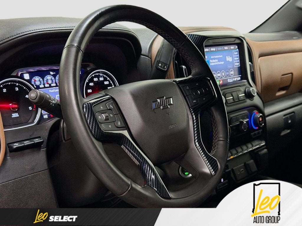 2023 Chevrolet Silverado 3500 HD High Country