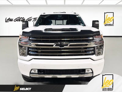 2023 Chevrolet Silverado 3500 HD High Country