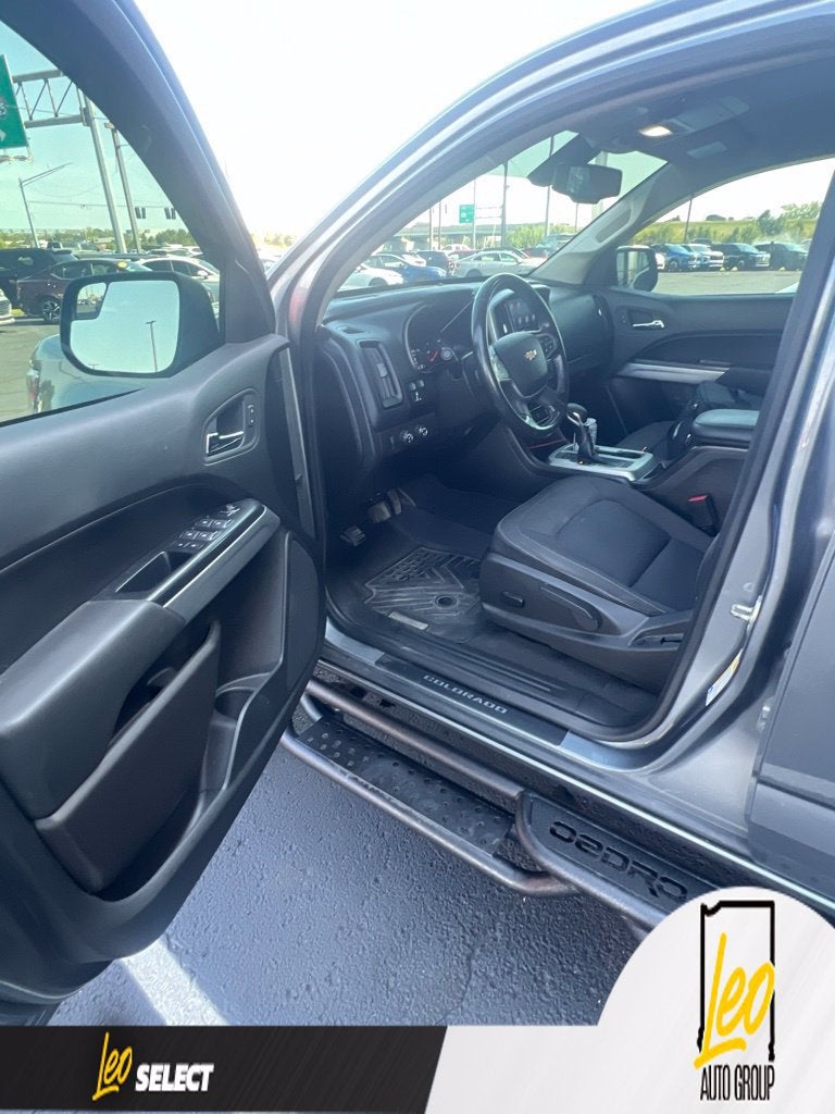 2022 Chevrolet Colorado 4WD LT