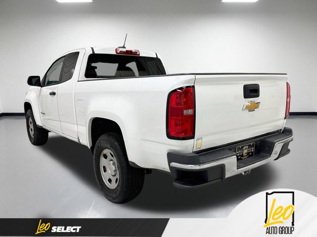 2019 Chevrolet Colorado 2WD Work Truck